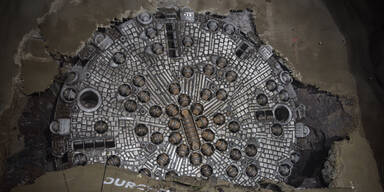 Todes-Drama im Koralmtunnel &ndash; Arbeiter tot