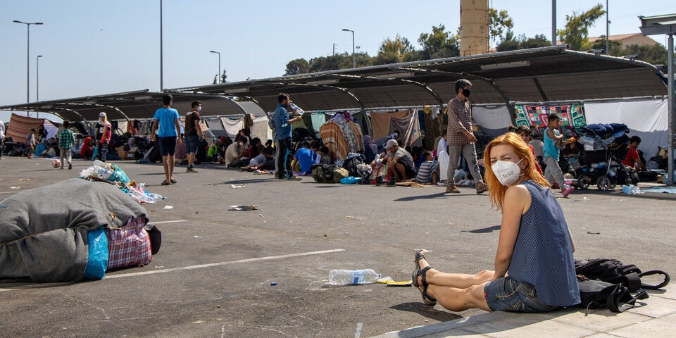 Ewa Ernst-Dziedic Moria