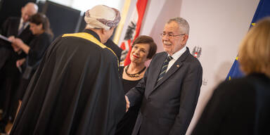 Van der Bellen: ''Neutralit&auml;t ist nicht Gleichg&uuml;ltigkeit''