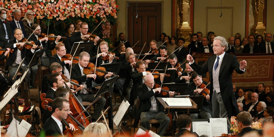 Neujahrskonzert 2025: Das ist das Programm