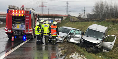 Massenkarambolage S5