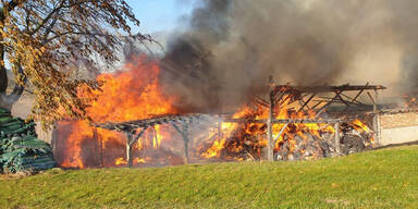 Bauernhof Melk Brand H&uuml;rm