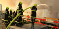 Brand Tulln