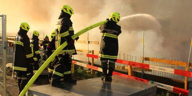 Brand Tulln
