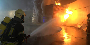 Brand in Thermalbad V&ouml;slau