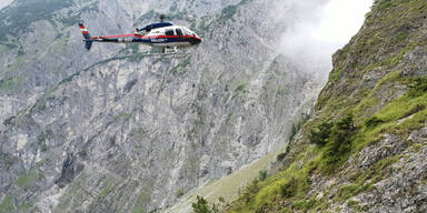 Skitourengeherin von Bergrettern tot aufgefunden