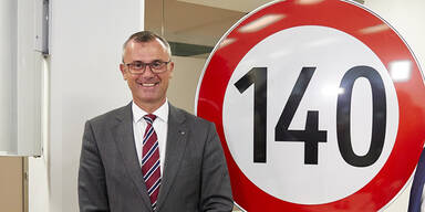 Tempo 140 bald auf fast allen Autobahnen