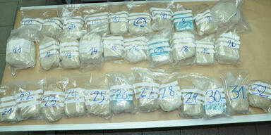 Heroin s&uuml;dlich von Wien