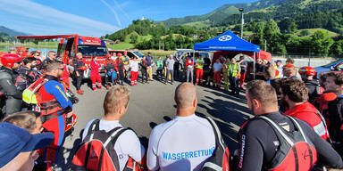 Vermisster 4-J&auml;hriger Salzburg