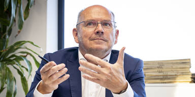 ServusTV-Chef Ferdinand Wegscheider