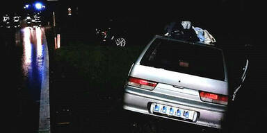 Alkolenker 18-J&auml;hriger tot