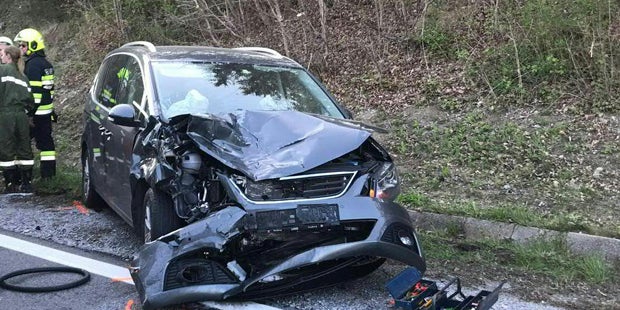 Nach Todes-Crash auf A2: Feuerwehr ärgert sich über Gaffer