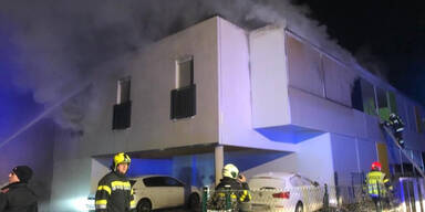 Wohnungsbrand