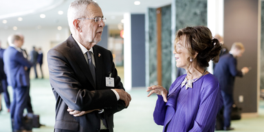 Van der Bellen Bierlein