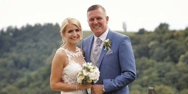 Kunasek: Traumhochzeit in der S&uuml;dsteiermark