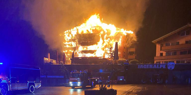 Brand in Luxushotel: Chef rettet 57 G&auml;ste und Personal