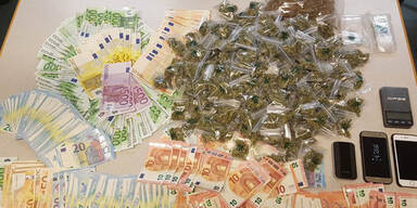 Dealer verkaufte Drogen an Schulkinder