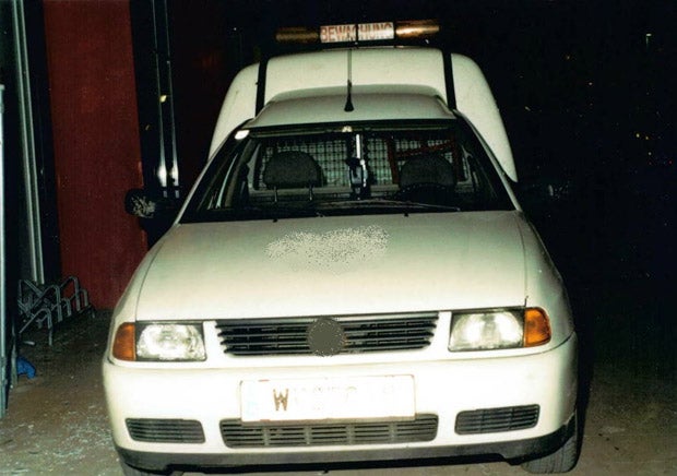 Gescheiterter Überfall auf Geldtransporter nach 13 Jahren geklärt