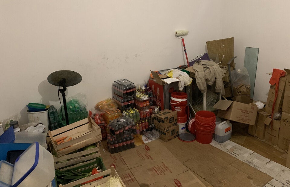 Erneut illegale Produktionsstätte für Asia-Imbiss entdeckt