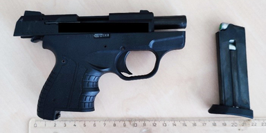 Mann bedrohte in Wien Passanten mit Pistole