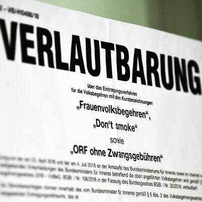 Das war das Jahr 2018