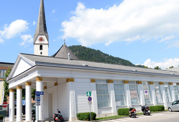 Bad Ischl wird Europäische Kulturhauptstadt 2024