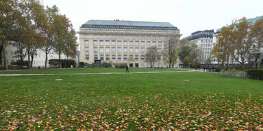 Rechte hetzen gegen Shoah-Denkmal in Wien