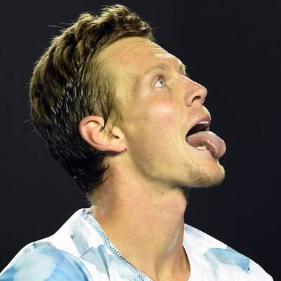 Die besten Bilder der Australian Open