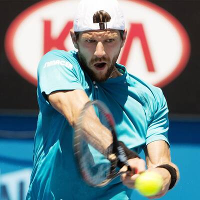 Die besten Bilder der Australian Open