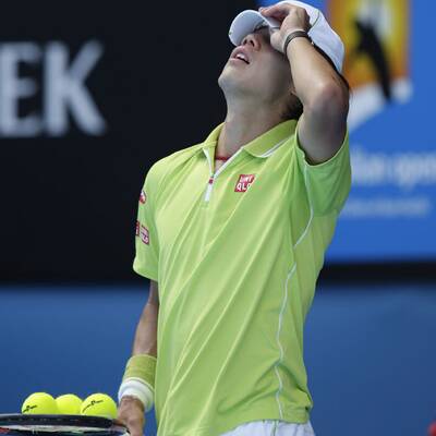 Die besten Bilder der Australian Open