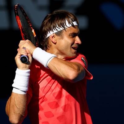 Die besten Bilder der Australian Open