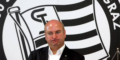 Rinner bleibt Liga-Präsident