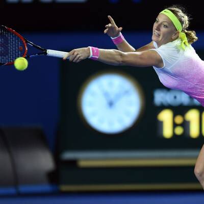 Die besten Bilder der Australian Open