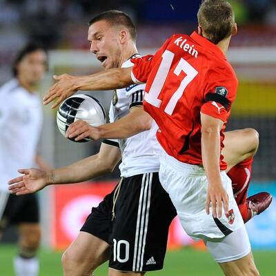 Österreich - Deutschland