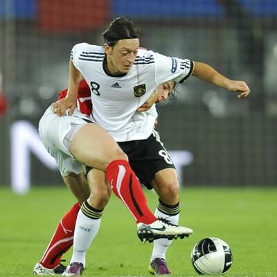 Österreich - Deutschland