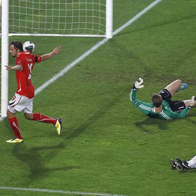 Österreich - Deutschland