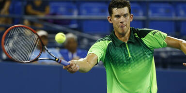 US Open: Thiem im Achtelfinale ohne Chance