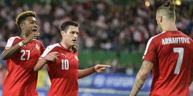 1:2! ÖFB-Pleite gegen die Türkei