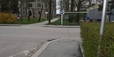 Messer-Attacke in Wels