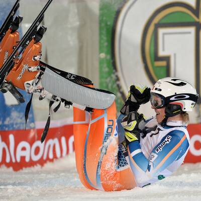 Die besten Bilder vom Nightrace in Schladming