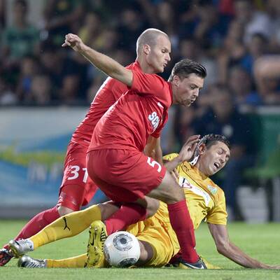 Die Bilder zu Chisinau gegen Grödig