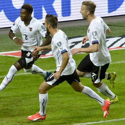 Die besten Bilder zu Schweden - Österreich