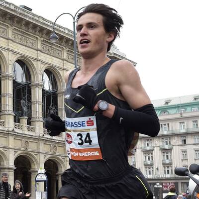 Die besten Bilder zum Vienna-City-Marathon