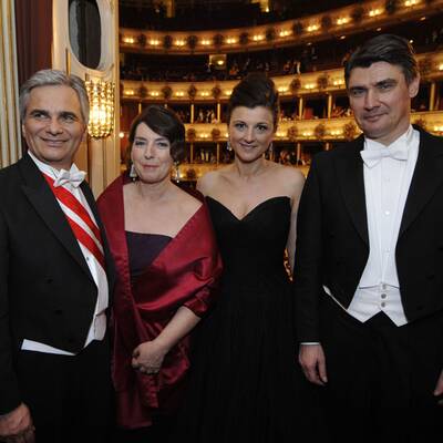 Opernball 2012