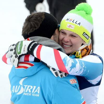 So jubelt Niki Hosp über WM-Bronze