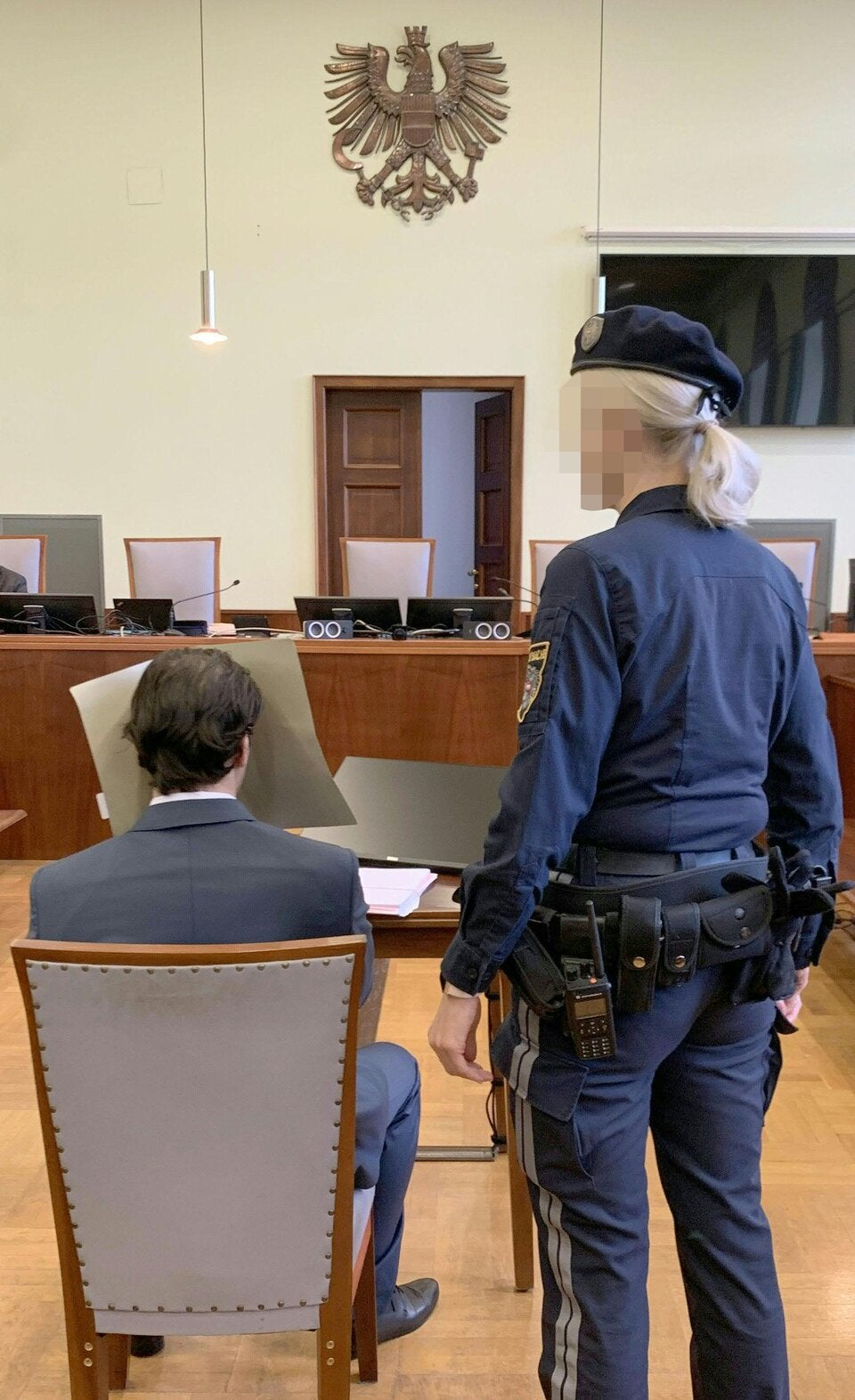 Kurstadt-Mord: Opfer mit 17 Hammer-Schlägen brutal ermordet