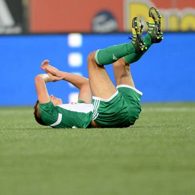 Die besten Bilder zu Helsinki gegen Rapid