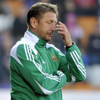 Die besten Bilder zum 310. Wiener Derby