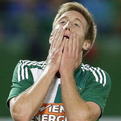 Die Bilder zu Rapid gegen Helsinki