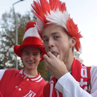 Die Bilder zu Österreich gegen Schweden